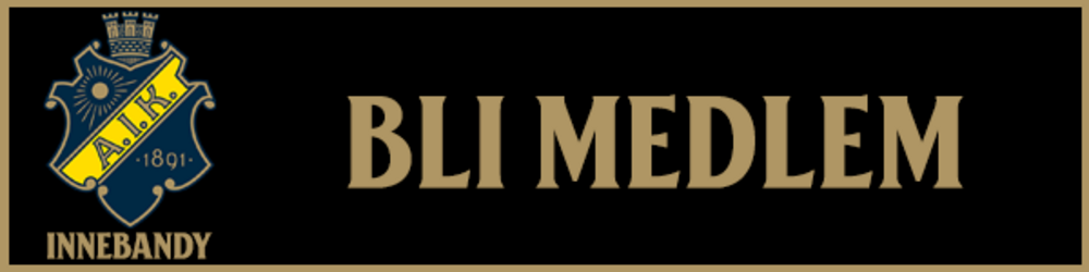 AIK Innebandy medlem